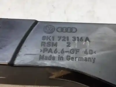 Автозапчастина б/у педаль зцеплення для audi a4 avant (8k5) (2008) básico quattro посилання на oem iam 8k1721316  
