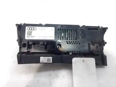 Автозапчасти б/у климат-контроль за audi a4 avant (8k5) (2008) básico quattro ссылки oem iam 8t1820043t  