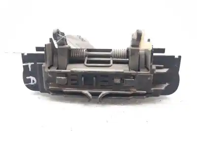 Peça sobressalente para automóvel em segunda mão puxador exterior traseiro direito por audi a4 berlina (8e) 1.8 t sport edition referências oem iam 4b0839885