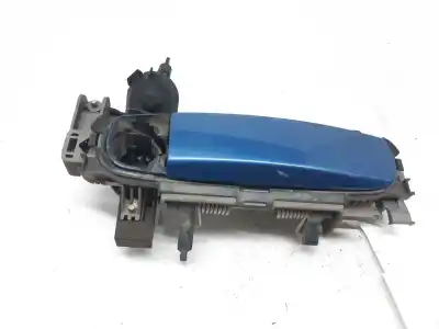 Peça sobressalente para automóvel em segunda mão puxador exterior dianteiro esquerdo por audi a4 berlina (8e) 1.8 t sport edition referências oem iam 8e1837207