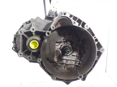 Second-hand car spare part gearbox for saab 9-3 sport sedán linear sport oem iam references z19dth 6 velocidades 