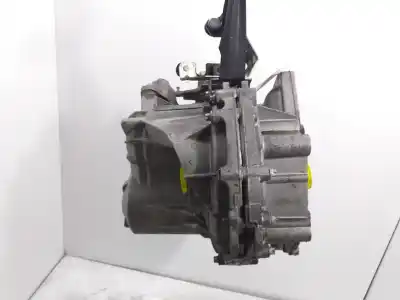 Second-hand car spare part gearbox for saab 9-3 sport sedán linear sport oem iam references z19dth 6 velocidades 
