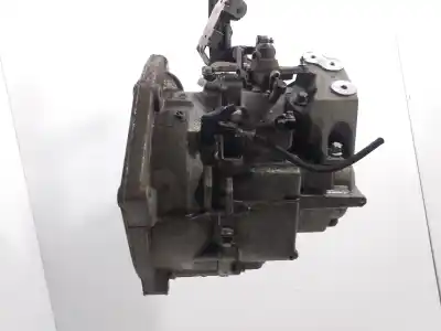 Second-hand car spare part gearbox for saab 9-3 sport sedán linear sport oem iam references z19dth 6 velocidades 
