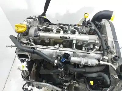 Tweedehands auto-onderdeel complete motor voor saab 9-3 sport sedán linear sport oem iam-referenties   