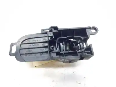 Peça sobressalente para automóvel em segunda mão puxador interior traseiro direito por nissan note (e11e) visia referências oem iam 80670ax  
