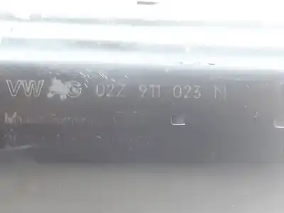 Peça sobressalente para automóvel em segunda mão motor de arranque por seat ibiza iv st (6j8, 6p8) 1.6 tdi referências oem iam 02z911023n