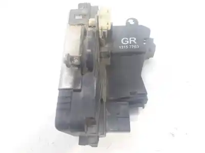 Second-hand car spare part left front door lock for opel vectra c ranchera familiar (z02) 2.2 dti (f35) oem iam references 13157763  