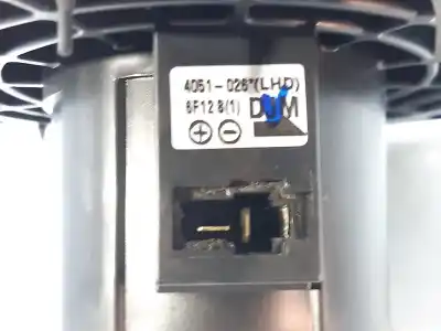 Peça sobressalente para automóvel em segunda mão ventilador de aquecimento por chevrolet kalos 1.2 s (d/a) referências oem iam 95978694