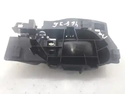 Second-hand car spare part interior left front handle for citroen ds3 special edition oem iam references 9683446877  