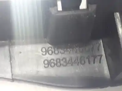 Second-hand car spare part interior left front handle for citroen ds3 special edition oem iam references 9683446877  