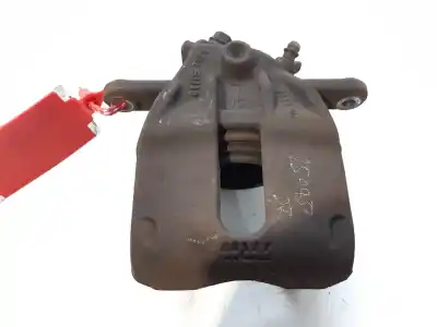 Second-hand car spare part front left brake caliper for nissan note (e11e) visia oem iam references 41011ax60a