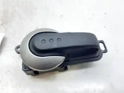 Second-hand car spare part interior left front handle for nissan note (e11e) visia oem iam references 806719u000