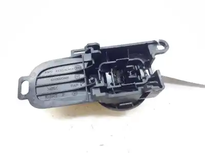 Second-hand car spare part interior left front handle for nissan note (e11e) visia oem iam references 806719u000  