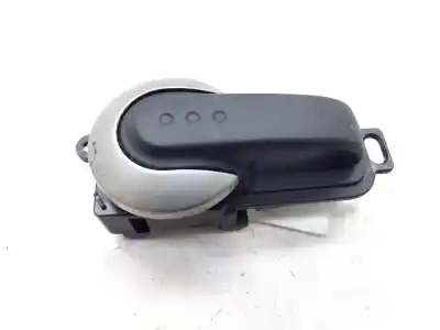 Second-hand car spare part interior right front handle for nissan note (e11e) visia oem iam references 806709u000  