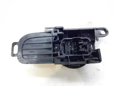 Second-hand car spare part INTERIOR RIGHT FRONT HANDLE for NISSAN NOTE (E11E)  OEM IAM references 806709U000  