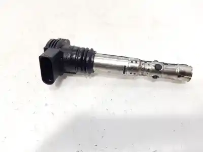Автозапчасти б/у катушка зажигания за audi a4 b6 (8e2) 2.0 ссылки oem iam 06a905115d  