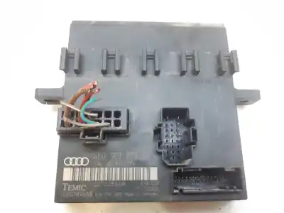 Автозапчасти б/у электронный модуль за audi a8 (4e2) 3.7 quattro ссылки oem iam 4e0907279a