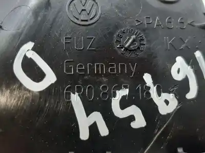 Piesă de schimb auto la mâna a doua INTERIOR MÂNERUL DREAPTA FATA pentru VOLKSWAGEN POLO V (6R1, 6C1)  Referințe OEM IAM 6R0867180K  