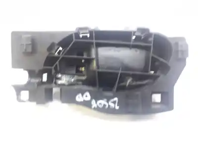 Second-hand car spare part interior right front handle for peugeot 308 sport oem iam references 9660525380