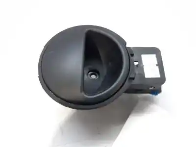 Peça sobressalente para automóvel em segunda mão puxador interior traseiro direito por chevrolet kalos 1.2 s (d/a) referências oem iam 96541649