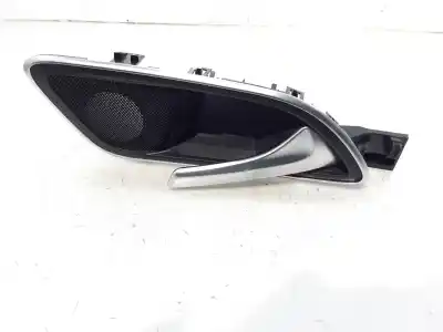 Автозапчасти б/у ВНУТРЕННЯЯ ЗАДНЯЯ ПРАВАЯ РУЧКА за MERCEDES-BENZ CLASE GLA (W156)  ссылки OEM IAM A2467600  
