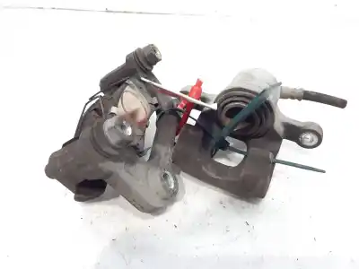 Peça sobressalente para automóvel em segunda mão pinça de travão traseira esquerda por kia sportage iv (ql, qle) 1.7 crdi referências oem iam 58210d7000