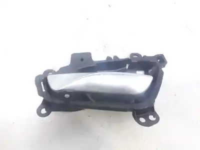 Автозапчасти б/у левая задняя внутренняя ручка за bmw 1 (f20) 116 d ссылки oem iam 51417240411  
