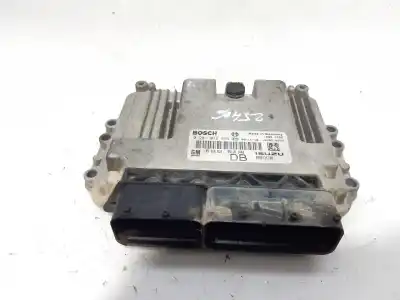 Автозапчастина б/у ебу контролер двигуна для opel astra gtc sport посилання на oem iam 55560810