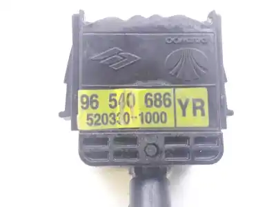 Pezzo di ricambio per auto di seconda mano comando pulito per chevrolet kalos 1.2 s (d/a) riferimenti oem iam 96540686  