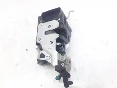 Pezzo di ricambio per auto di seconda mano serratura porta posteriore sinistra per chevrolet kalos 1.2 s (d/a) riferimenti oem iam 96260995