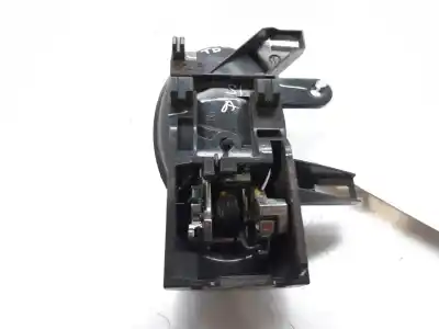 Pièce détachée automobile d'occasion POIGNÉE INTÉRIEURE ARRIÈRE DROITE pour NISSAN JUKE (F15)  Références OEM IAM 80670BA61A  