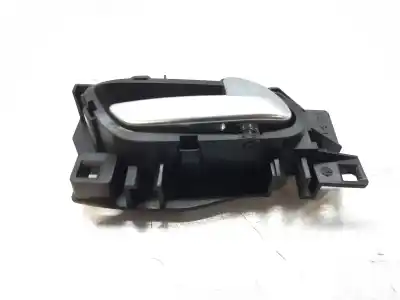 Автозапчасти б/у ВНУТРЕННЯЯ ЗАДНЯЯ ПРАВАЯ РУЧКА за CITROEN C4 LIM.  ссылки OEM IAM 9660525380  