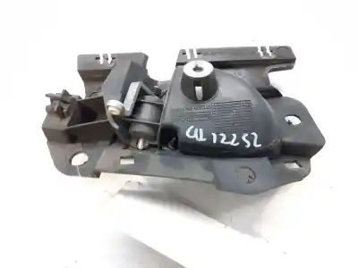 Pezzo di ricambio per auto di seconda mano MANIGLIA INTERNA POSTERIORE DESTRA per OPEL CORSA D  Riferimenti OEM IAM 0112471  