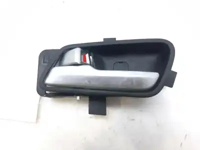 Автозапчастина б/у ліва задня внутрішня ручка для kia picanto (ja) gt line 67 cv / 49 kw посилання на oem iam 83610g6000ca