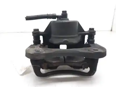 Peça sobressalente para automóvel em segunda mão pinça de travão dianteira esquerda por kia sportage active 4x4 referências oem iam 581101f000