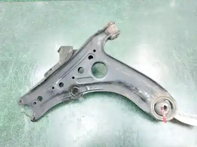 Piesă de schimb auto la mâna a doua braț suspensie fațã stânga inferior pentru seat arosa (6h1) select referințe oem iam 6x0407151a  