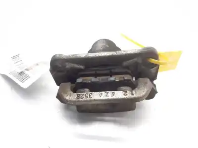 Автозапчасти б/у задний левый тормозной суппорт за nissan pulsar (c13) acenta ссылки oem iam 440114fa0a