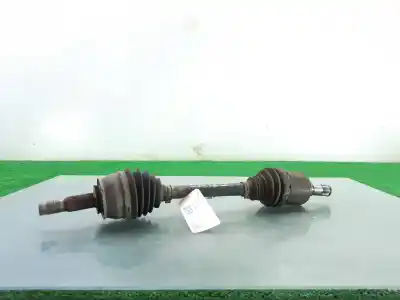 Автозапчасти б/у ПЕРЕДНЯЯ ЛЕВАЯ ТРАНСМИССИЯ за OPEL MOKKA  ссылки OEM IAM 95090836  