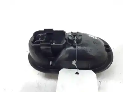 Peça sobressalente para automóvel em segunda mão puxador interior dianteiro direito por renault clio iii confort dynamique referências oem iam 8200310580