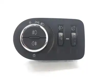 Автозапчастина б/у управління світлом для opel corsa e (x15) 1.4 turbo (08, 68) посилання на oem iam 13470445
