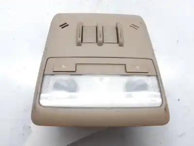 Автозапчастина б/у внутрішне світло для opel mokka excellence посилання на oem iam 95122496  