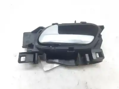 Second-hand car spare part interior left rear handle for peugeot 208 i (ca_, cc_) 1.4 hdi oem iam references 96605254vv