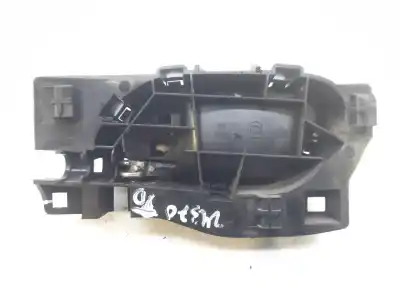 Second-hand car spare part interior right rear handle for peugeot 208 i (ca_, cc_) 1.4 hdi oem iam references 96605253vv