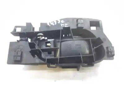 Second-hand car spare part interior left front handle for peugeot 208 i (ca_, cc_) 1.4 hdi oem iam references 96605254vv