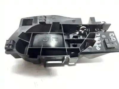 Second-hand car spare part interior right front handle for peugeot 208 i (ca_, cc_) 1.4 hdi oem iam references 96605253vv