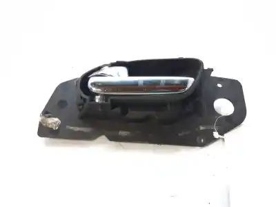 Pezzo di ricambio per auto di seconda mano maniglia interna posteriore sinistra per peugeot 607 (s1) pack riferimenti oem iam 9629160777