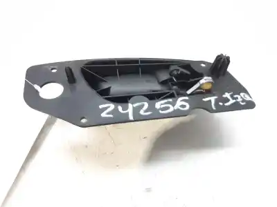 Pezzo di ricambio per auto di seconda mano maniglia interna posteriore sinistra per peugeot 607 (s1) pack riferimenti oem iam 9629160777  