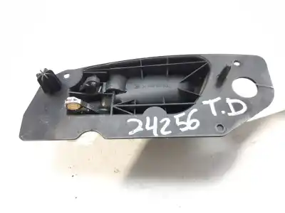 Pezzo di ricambio per auto di seconda mano maniglia interna posteriore destra per peugeot 607 (s1) pack riferimenti oem iam 9629160577  