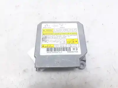 Pezzo di ricambio per auto di seconda mano centralina airbag per chevrolet kalos 1.2 s (d/a) riferimenti oem iam 96430714