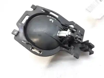 Peça sobressalente para automóvel em segunda mão puxador interior dianteiro esquerdo por citroen c3 pluriel 1.4 referências oem iam 9143k4